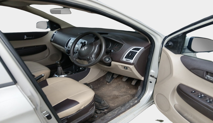 2012 Hyundai i20 MAGNA (O) 1.2, Petrol, Manual, 78,000 km, interior