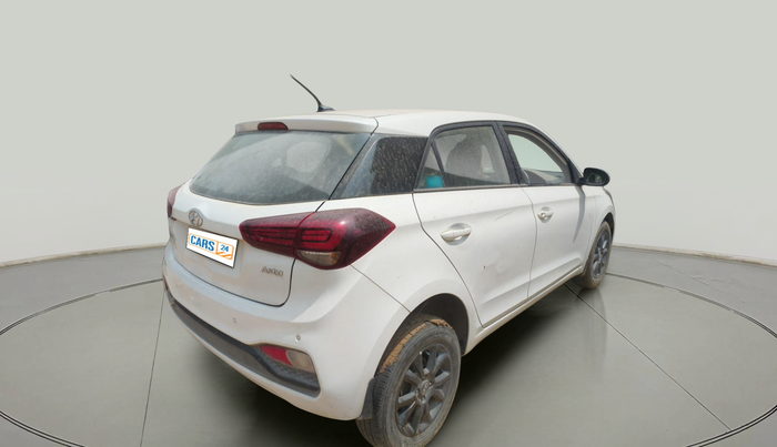 2018 Hyundai Elite i20 ASTA 1.2, Petrol, Manual, 32,205 km, exterior