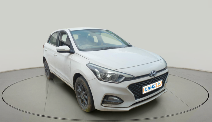 2018 Hyundai Elite i20 ASTA 1.2, Petrol, Manual, 32,205 km, exterior