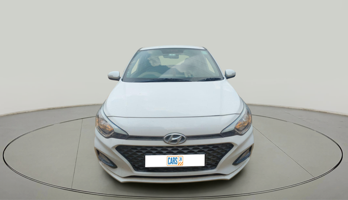 2018 Hyundai Elite i20 ASTA 1.2, Petrol, Manual, 32,205 km, exterior