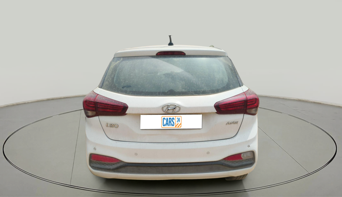 2018 Hyundai Elite i20 ASTA 1.2, Petrol, Manual, 32,205 km, exterior