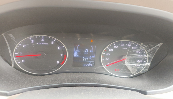 2018 Hyundai Elite i20 ASTA 1.2, Petrol, Manual, 32,205 km, interior