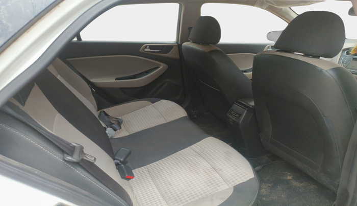 2018 Hyundai Elite i20 ASTA 1.2, Petrol, Manual, 32,205 km, interior