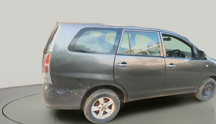 2011 Toyota Innova 2.5 G4 7 STR, Diesel, Manual, 1,07,534 km, exterior