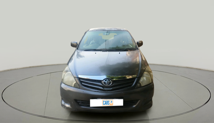 2011 Toyota Innova 2.5 G4 7 STR, Diesel, Manual, 1,07,534 km, exterior