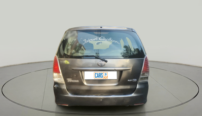 2011 Toyota Innova 2.5 G4 7 STR, Diesel, Manual, 1,07,534 km, exterior