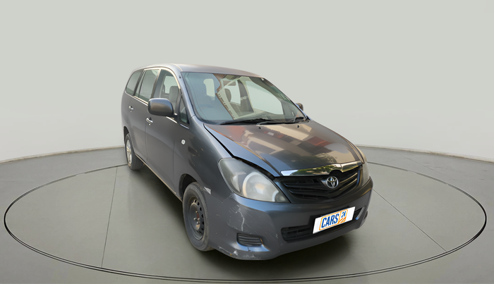 2011 Toyota Innova 2.5 G4 7 STR, Diesel, Manual, 1,07,534 km, exterior