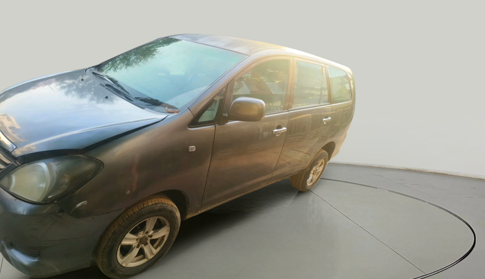 2011 Toyota Innova 2.5 G4 7 STR, Diesel, Manual, 1,07,534 km, exterior