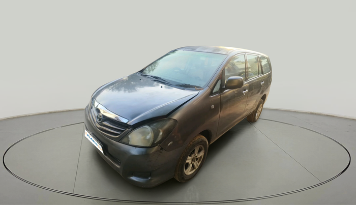 2011 Toyota Innova 2.5 G4 7 STR, Diesel, Manual, 1,07,534 km, exterior