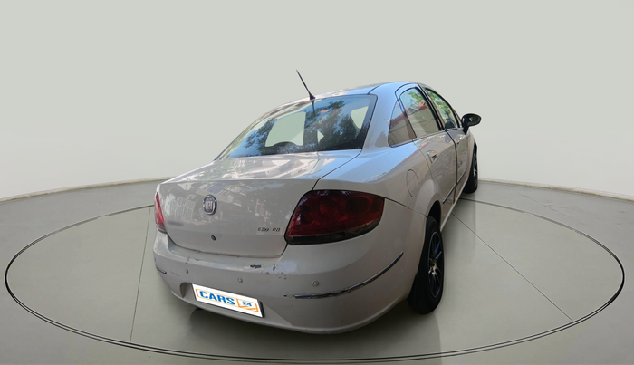 2011 Fiat Linea EMOTION 1.3, Diesel, Manual, 1,78,512 km, exterior