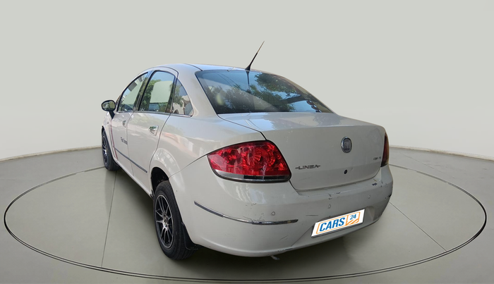 2011 Fiat Linea EMOTION 1.3, Diesel, Manual, 1,78,512 km, exterior