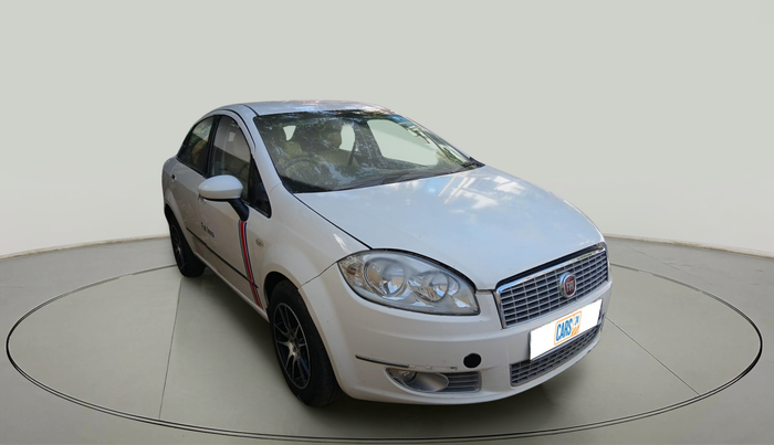 2011 Fiat Linea EMOTION 1.3, Diesel, Manual, 1,78,512 km, exterior