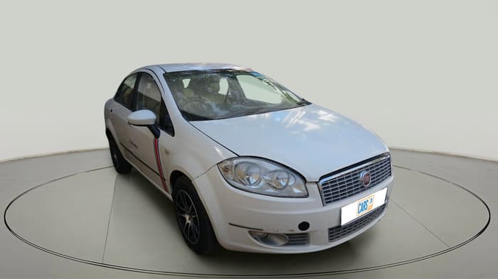 2011 Fiat Linea EMOTION 1.3, Diesel, Manual, 1,78,512 km, exterior