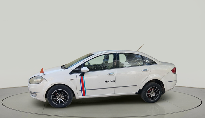 2011 Fiat Linea EMOTION 1.3, Diesel, Manual, 1,78,512 km, exterior
