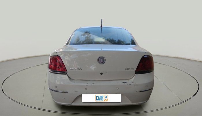 2011 Fiat Linea EMOTION 1.3, Diesel, Manual, 1,78,512 km, exterior