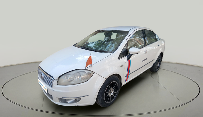 2011 Fiat Linea EMOTION 1.3, Diesel, Manual, 1,78,512 km, exterior
