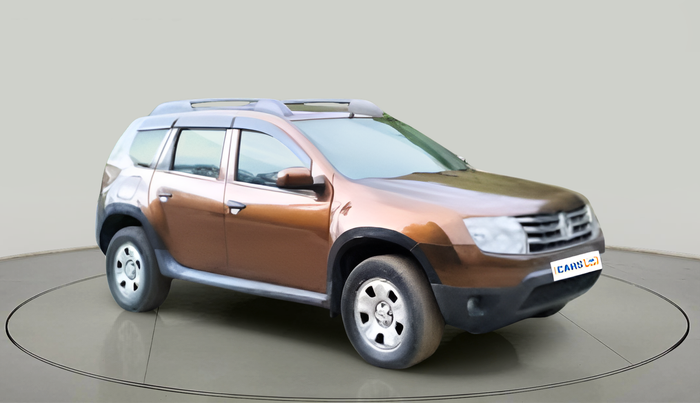 2014 Renault Duster 85 PS RXL DIESEL, Diesel, Manual, 1,86,000 km, exterior