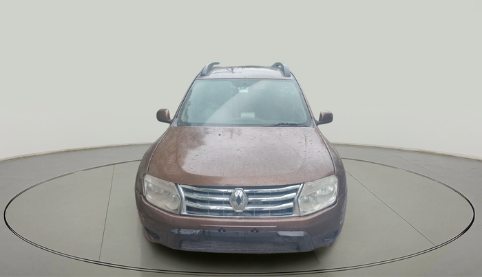 2014 Renault Duster 85 PS RXL DIESEL, Diesel, Manual, 1,86,000 km, exterior