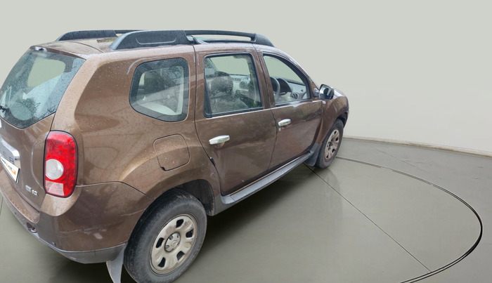 2014 Renault Duster 85 PS RXL DIESEL, Diesel, Manual, 1,86,000 km, exterior