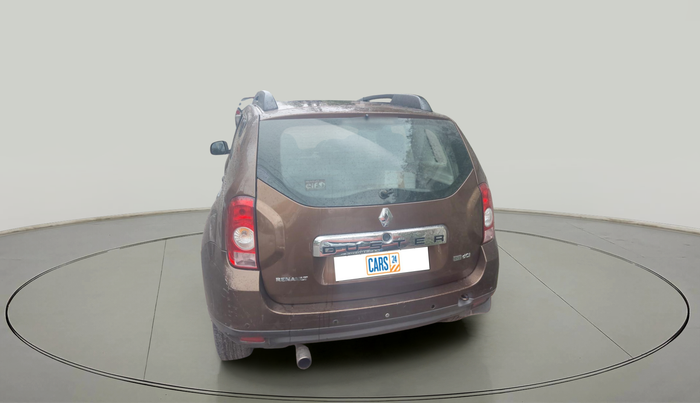 2014 Renault Duster 85 PS RXL DIESEL, Diesel, Manual, 1,86,000 km, exterior