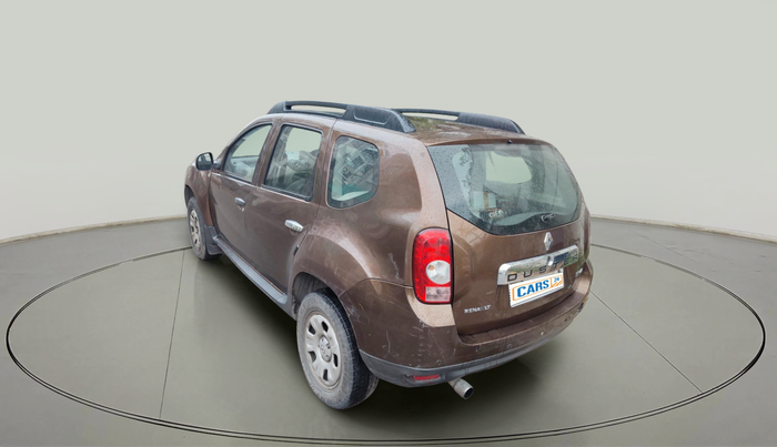 2014 Renault Duster 85 PS RXL DIESEL, Diesel, Manual, 1,86,000 km, exterior