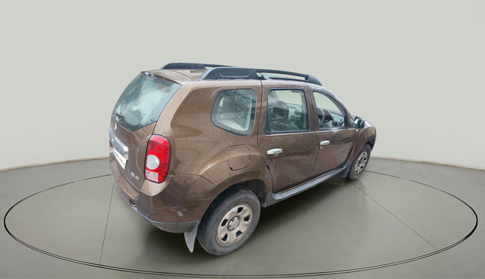 2014 Renault Duster 85 PS RXL DIESEL, Diesel, Manual, 1,86,000 km, exterior