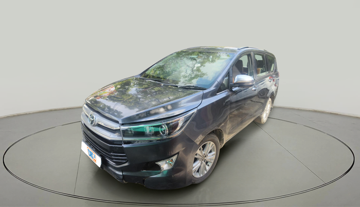 2017 Toyota Innova Crysta 2.4 ZX AT 7 STR, Diesel, Automatic, 1,88,983 km, exterior