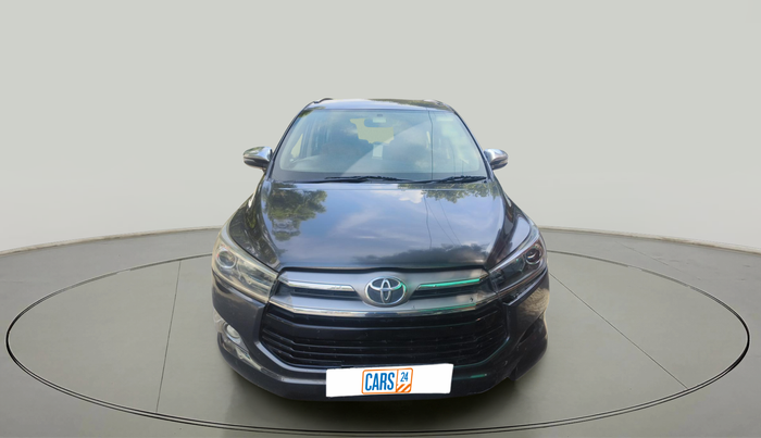 2017 Toyota Innova Crysta 2.4 ZX AT 7 STR, Diesel, Automatic, 1,88,983 km, exterior