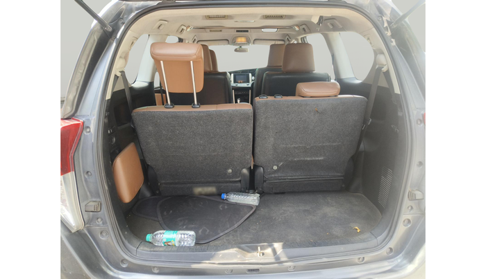 2017 Toyota Innova Crysta 2.4 ZX AT 7 STR, Diesel, Automatic, 1,88,983 km, exterior