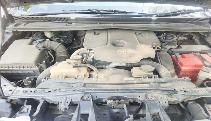 2017 Toyota Innova Crysta 2.4 ZX AT 7 STR, Diesel, Automatic, 1,88,983 km, exterior