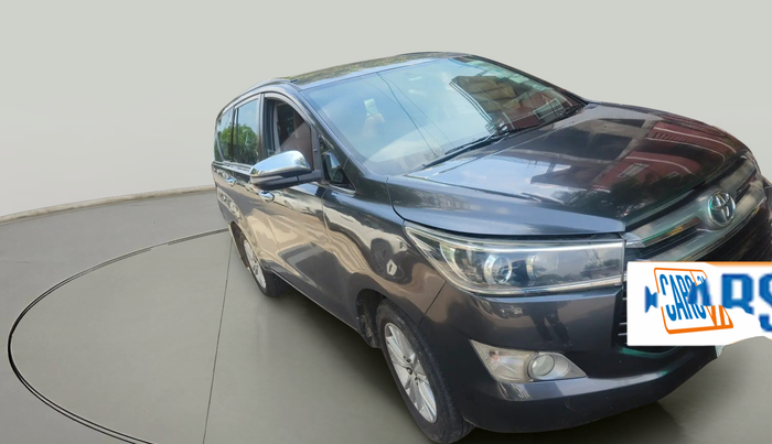 2017 Toyota Innova Crysta 2.4 ZX AT 7 STR, Diesel, Automatic, 1,88,983 km, exterior