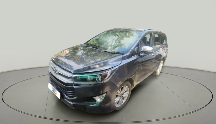 2017 Toyota Innova Crysta 2.4 ZX AT 7 STR, Diesel, Automatic, 1,88,983 km, exterior