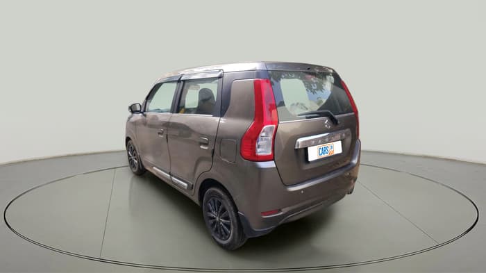 2022 Maruti New Wagon-R ZXI PLUS 1.2, Petrol, Manual, 77,500 km, exterior