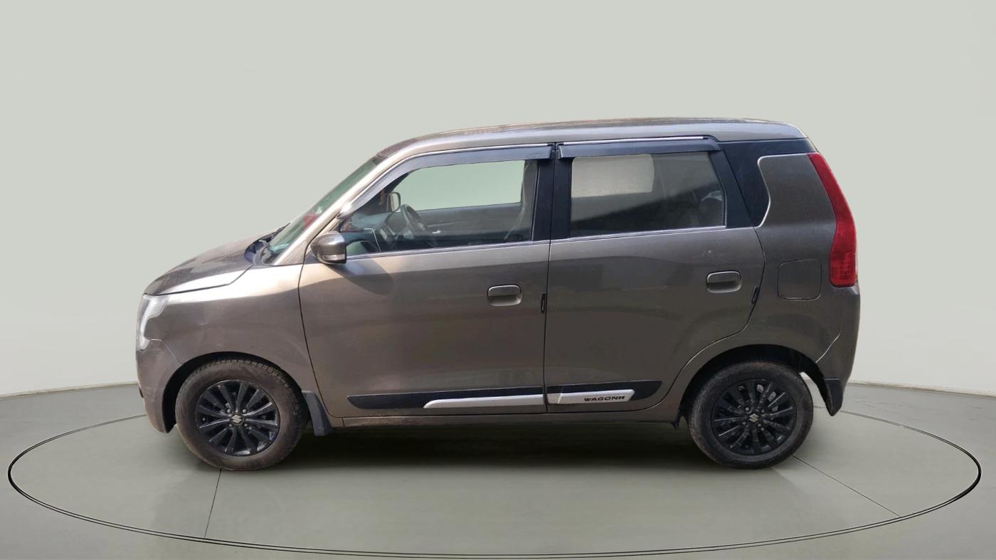 2022 Maruti New Wagon-R ZXI PLUS 1.2, Petrol, Manual, 77,500 km, exterior