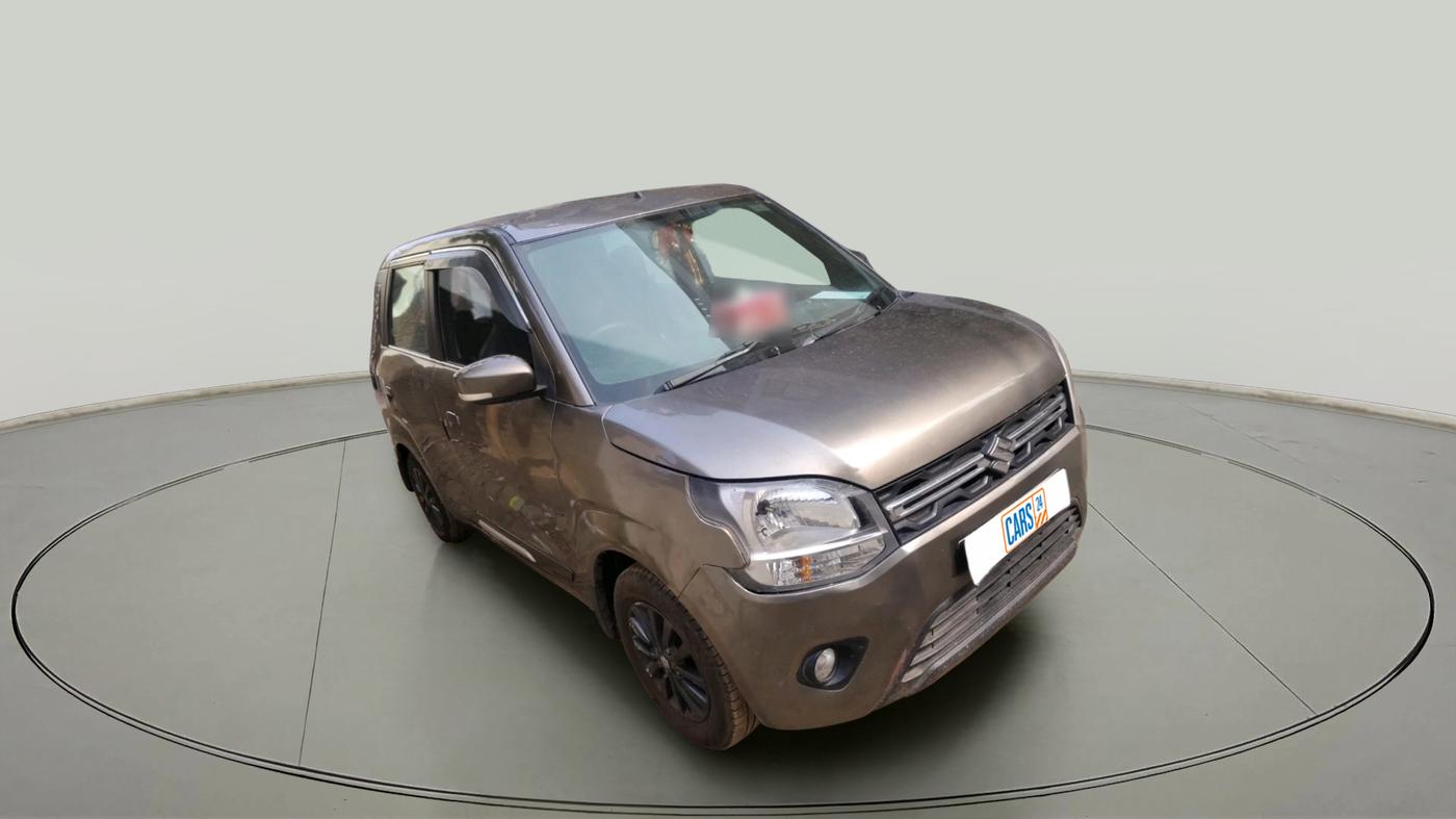 2022 Maruti New Wagon-R ZXI PLUS 1.2, Petrol, Manual, 77,500 km, exterior