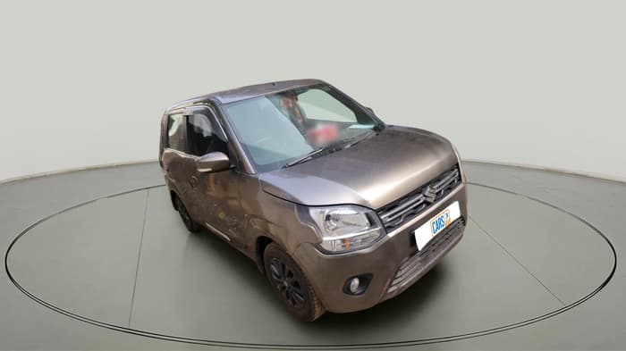 2022 Maruti New Wagon-R ZXI PLUS 1.2, Petrol, Manual, 77,500 km, exterior