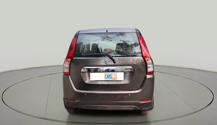 2022 Maruti New Wagon-R ZXI PLUS 1.2, Petrol, Manual, 68,830 km, exterior