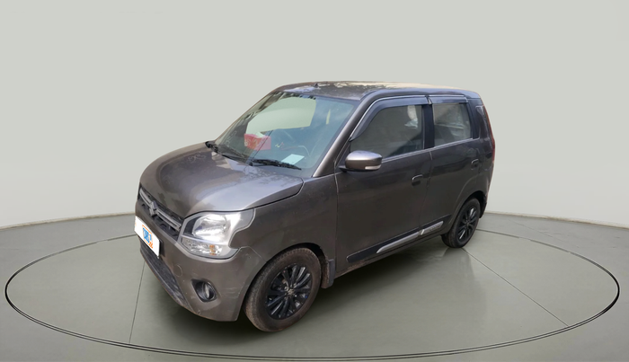 2022 Maruti New Wagon-R ZXI PLUS 1.2, Petrol, Manual, 68,830 km, exterior