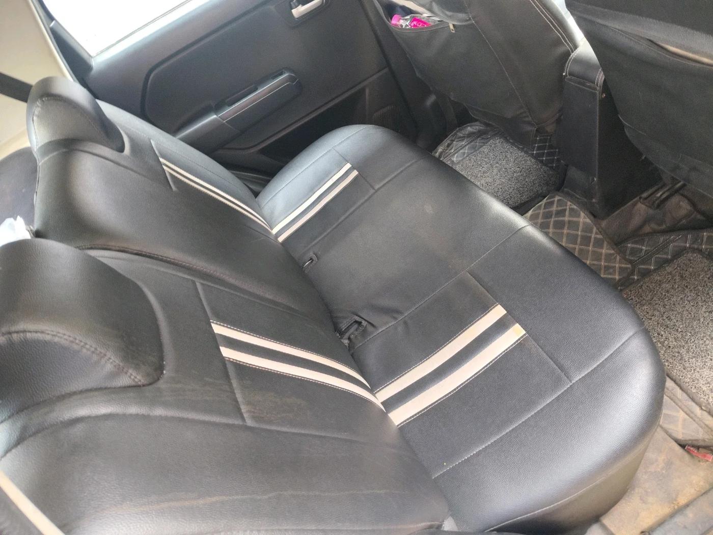 2022 Maruti New Wagon-R ZXI PLUS 1.2, Petrol, Manual, 77,500 km, interior