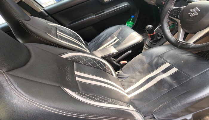 2022 Maruti New Wagon-R ZXI PLUS 1.2, Petrol, Manual, 68,830 km, interior