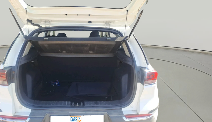 2020 KIA SONET HTX 1.5, Diesel, Manual, 1,04,174 km, exterior