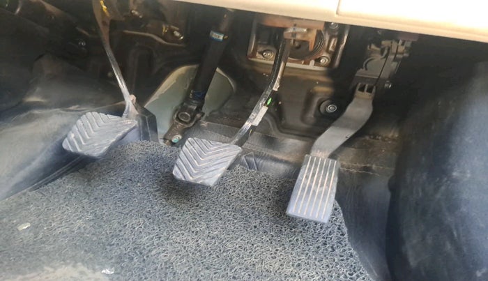 2020 KIA SONET HTX 1.5, Diesel, Manual, 1,04,174 km, interior