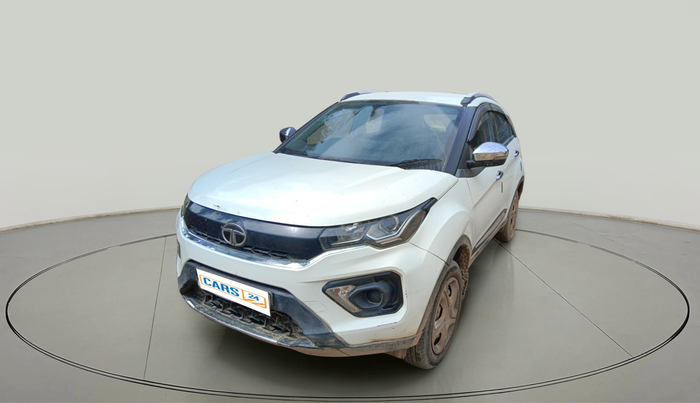 2022 Tata NEXON XM PETROL, Petrol, Manual, 1,20,503 km, exterior