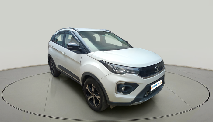 2022 Tata NEXON XM PETROL, Petrol, Manual, 1,20,503 km, exterior