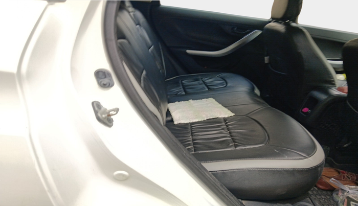 2022 Tata NEXON XM PETROL, Petrol, Manual, 1,20,503 km, interior