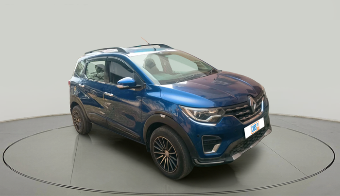 2020 Renault TRIBER RXZ AMT, Petrol, Automatic, 29,268 km, exterior