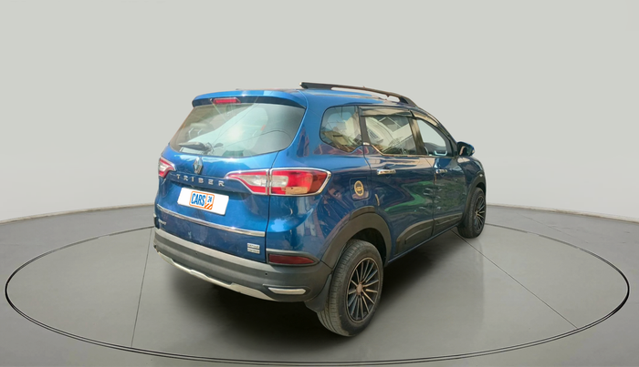 2020 Renault TRIBER RXZ AMT, Petrol, Automatic, 29,268 km, exterior