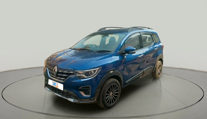 2020 Renault TRIBER RXZ AMT, Petrol, Automatic, 29,268 km, exterior