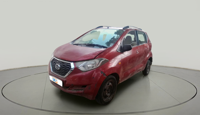 2017 Datsun Redi Go S, Petrol, Manual, 83,475 km, exterior