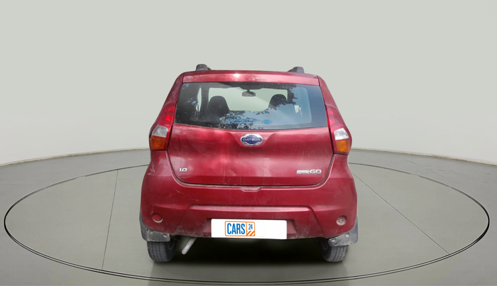 2017 Datsun Redi Go S, Petrol, Manual, 83,475 km, exterior